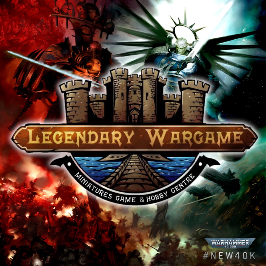 Legendary Wargame @legendarywargame