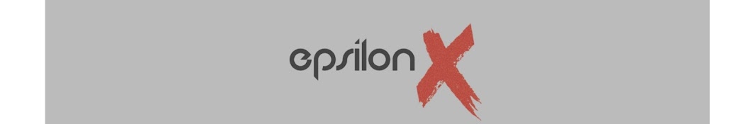 Epsilon X