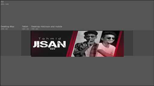 Channel Banner