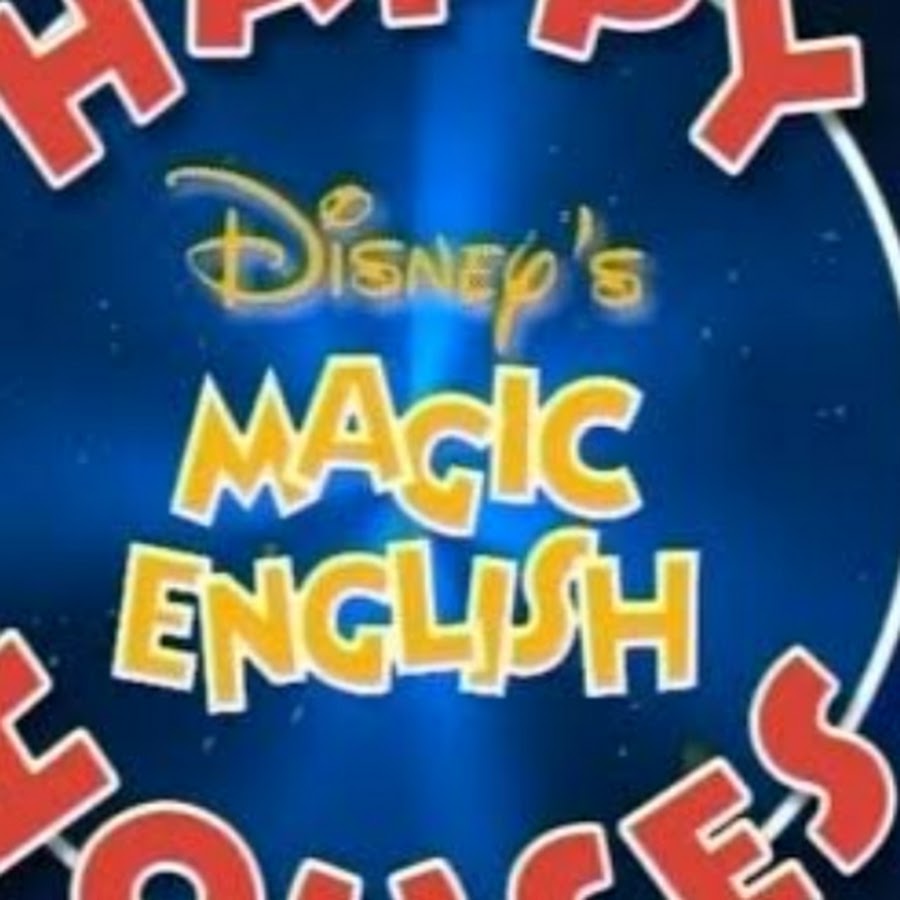 Disney's Magic English - YouTube