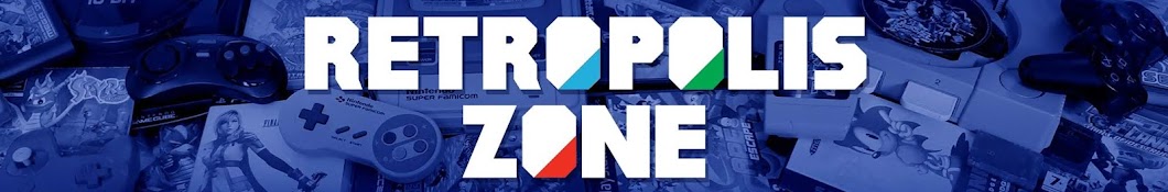 Retropolis Zone Banner