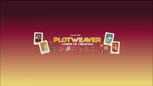 PlotWeaver: Cards of Creation banner