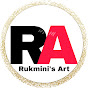 Rukmini's art