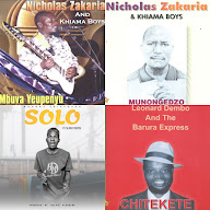 Zim music