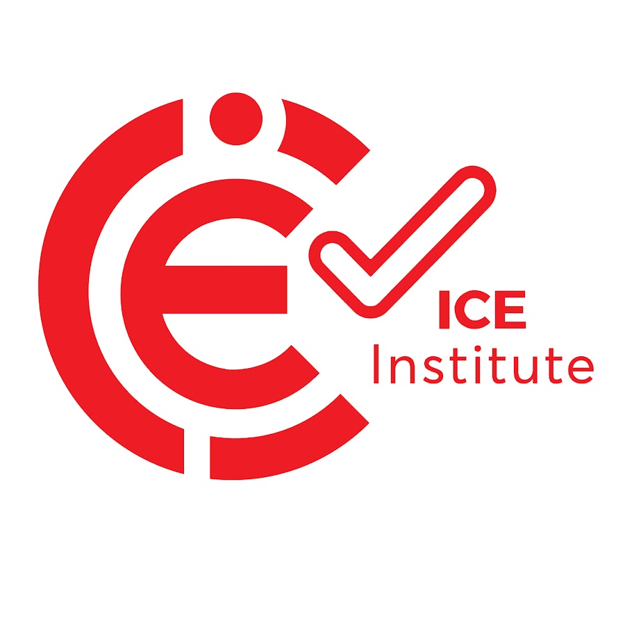 Iceice. Cyber ed. Cyber ed logo.