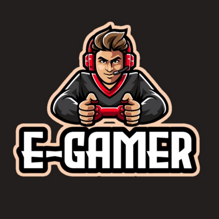 E-GAMER - YouTube