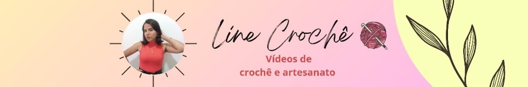 Line crochê