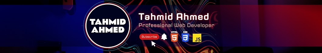 Tahmid Ahmed Banner