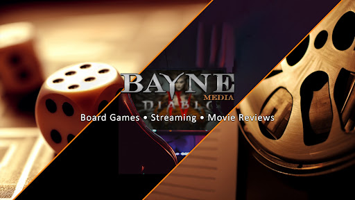 Bayne Media Gaming banner