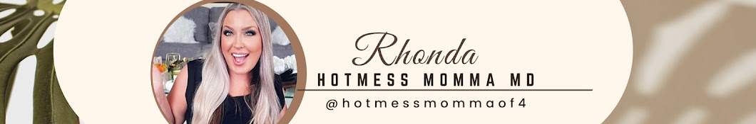 Hot Mess Momma MD Banner