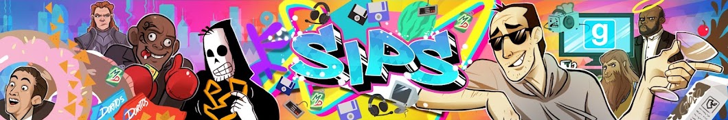 Sips Banner