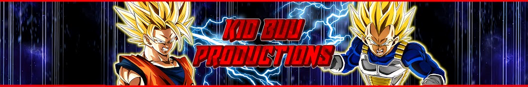Kid Buu Productions Banner