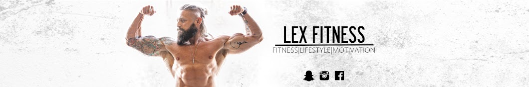 Lex Fitness Banner