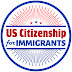 logo US Citizenship for Immigrants