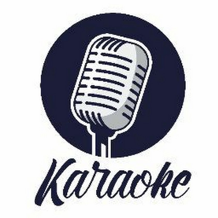 Микрофон красивый ресторан. Karaoke go