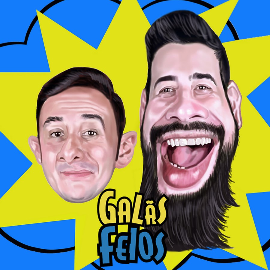 Galãs Feios