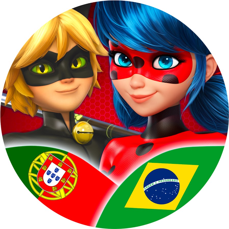 MIRACULOUS - As Aventuras de Ladybug