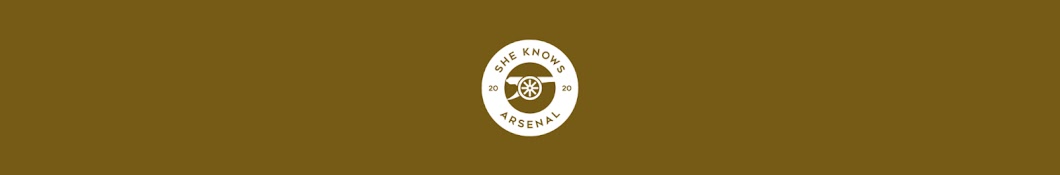 She Knows Arsenal Banner