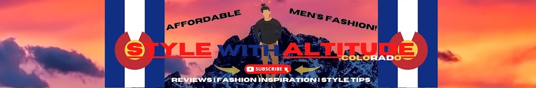 Style With Altitude - Mens Style Channel