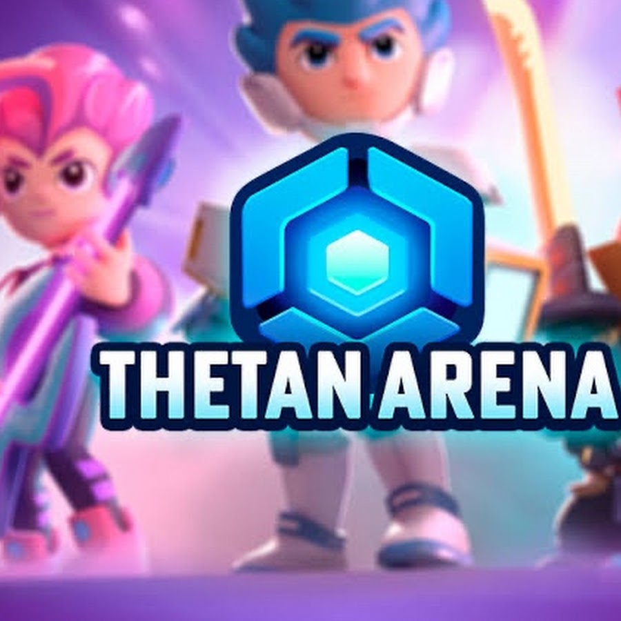 Thetan arena