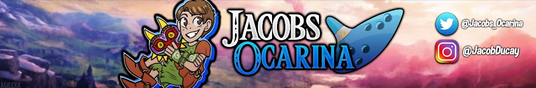 JacobsOcarina Banner