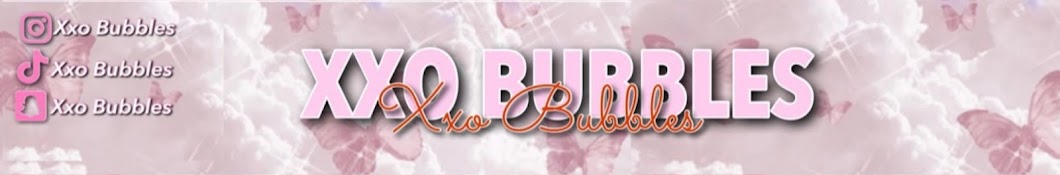 XXO Bubbles Banner