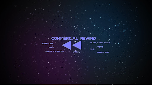 Commercial Rewind banner