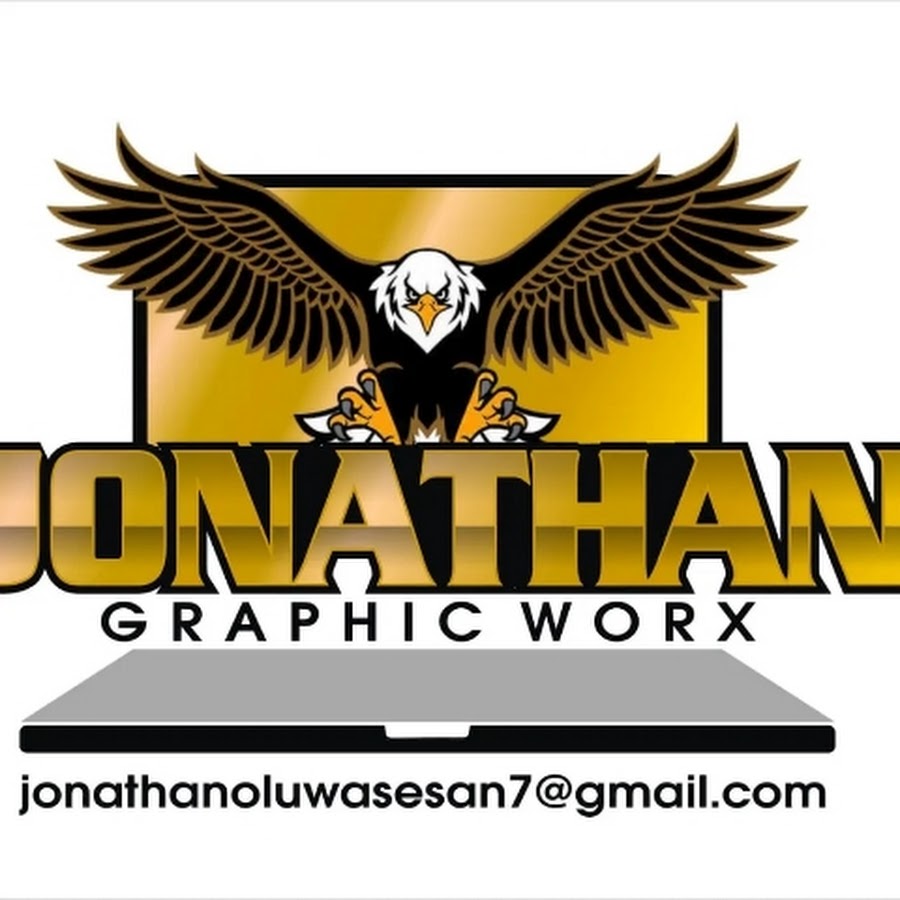 Jonathan Graphic Worx YouTube