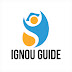 Ignou Guide