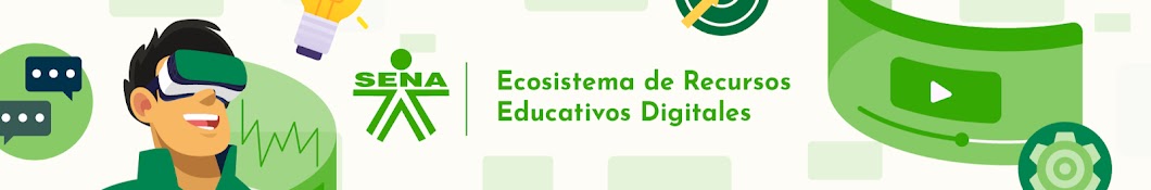 Ecosistema de Recursos Educativos Digitales SENA 