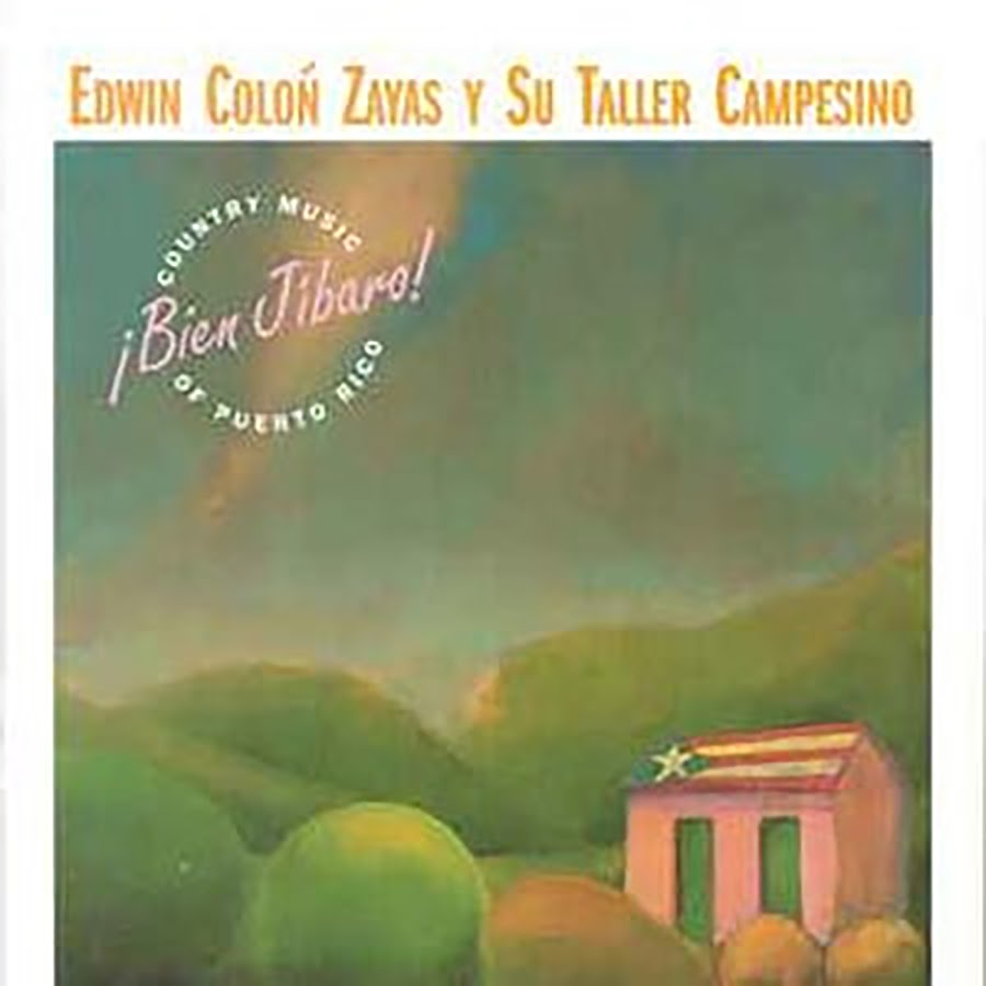 Edwin Colon Zayas y Su Taller Campesino - Topic - YouTube