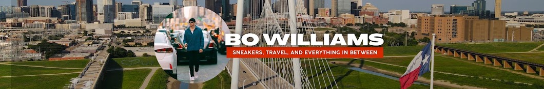 Bo Williams - Sole Swappin LLC