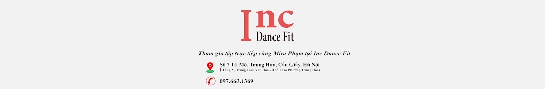 Inc Dance Fit Banner