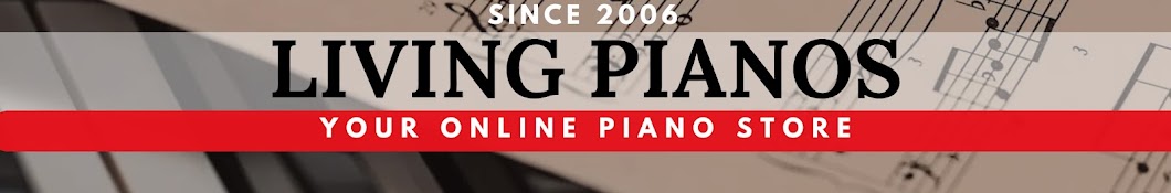 LivingPianosVideos Banner