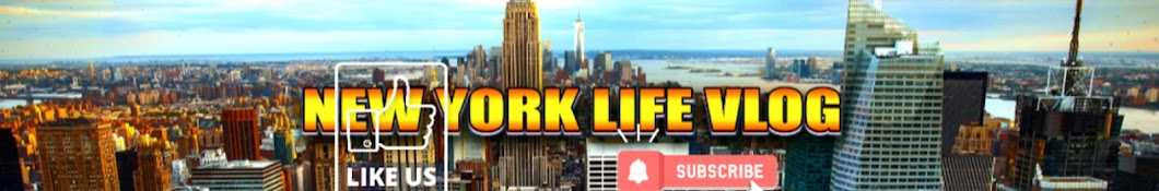 New York Life VLOG Banner