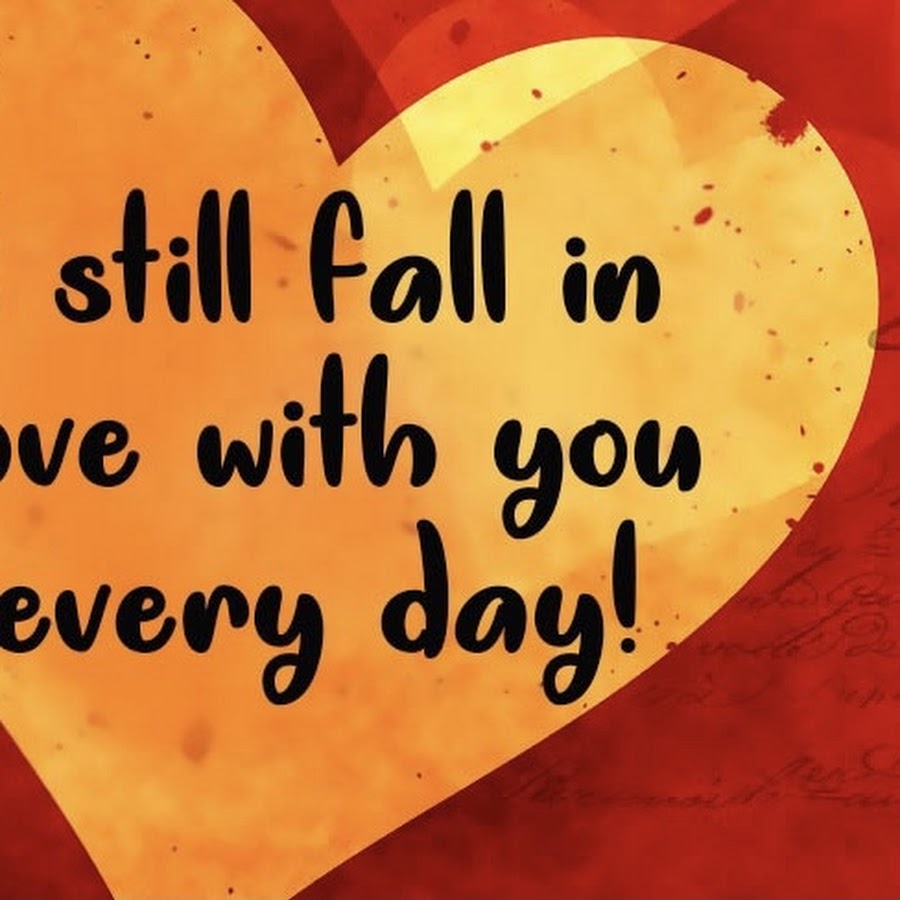 Fall in your love. Fall in Love with me. Her Fall.