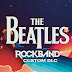 The Beatles Rock Band Custom DLC