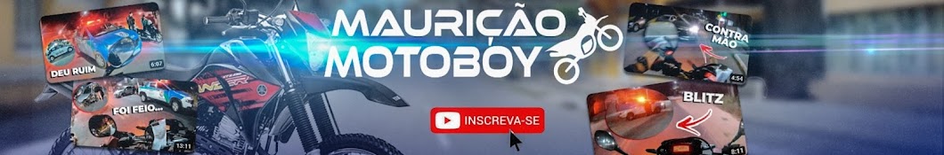 Maurição Motoboy