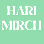 Hari Mirch