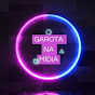 Garota na mídia 