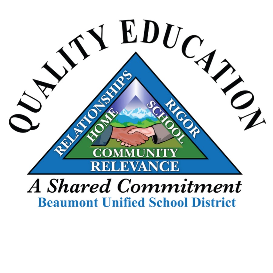 Beaumont Unified School District YouTube