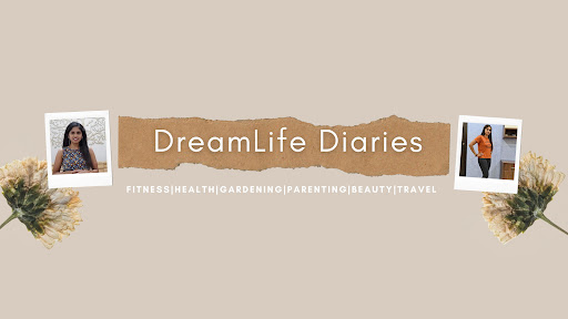 DreamLife Diaries banner