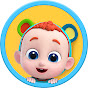 Super Pandobi - Nursery Rhymes & Kids Songs youtube avatar