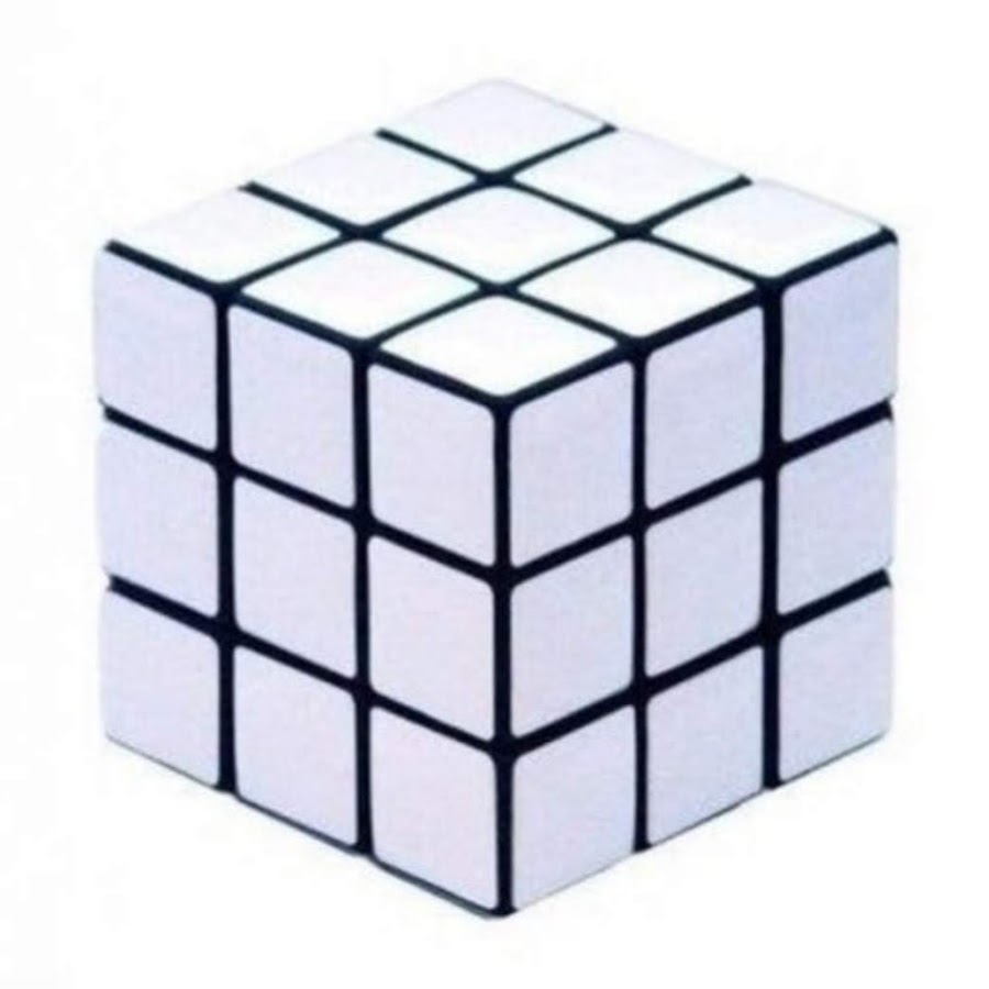 Кубик Рубика дзен