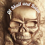 01 Skull and Beton