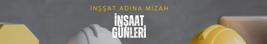 İnşaat İşleri Mizah