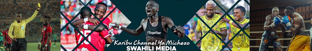 Swahili Media Banner