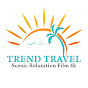 TREND TRAVEL 4K - Relaxation film 4K