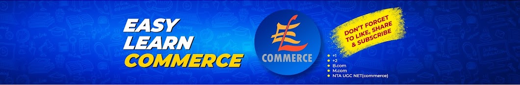 Easy Learn Commerce