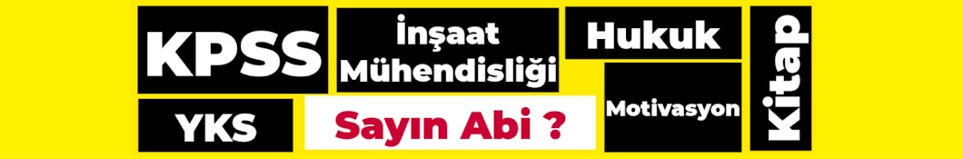 Sayın Abi